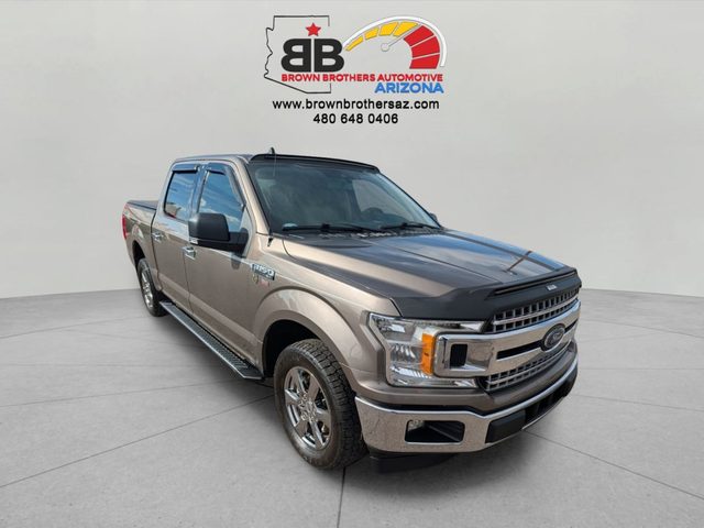 2020 Ford F-150 XLT RWD photo
