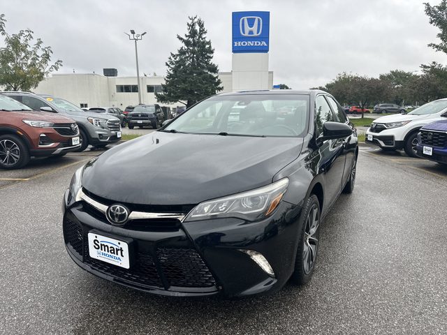 2015 Toyota Camry XSE FWD photo