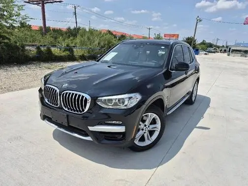 2021 BMW X3 sDrive30i RWD photo
