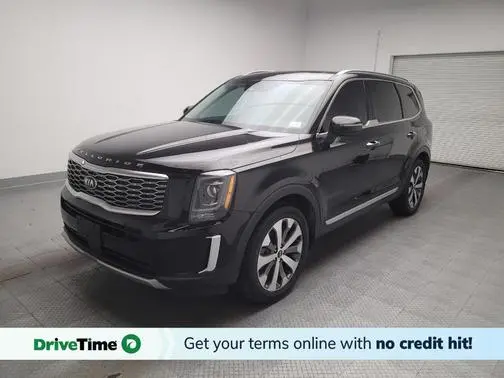 2021 Kia Telluride S FWD photo