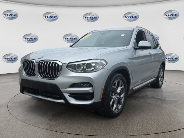 2021 BMW X3 sDrive30i RWD photo