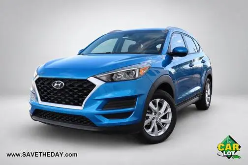 2021 Hyundai Tucson Value FWD photo