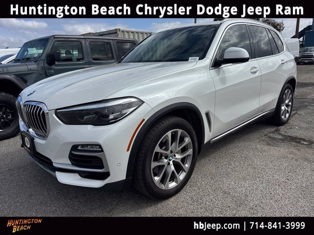 2020 BMW X5 sDrive40i RWD photo