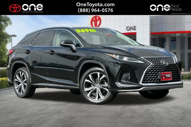 2020 Lexus RX RX 350 FWD photo