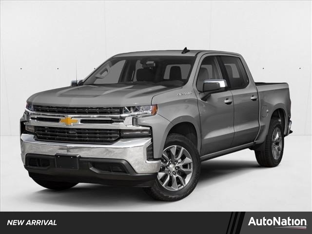 2020 Chevrolet Silverado 1500 LT 4WD photo