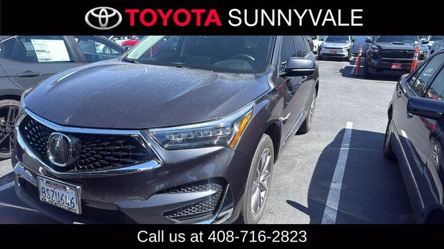 2021 Acura RDX w/Technology Package AWD photo