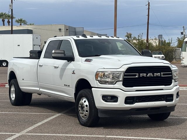 2020 Ram 3500 Big Horn 4WD photo
