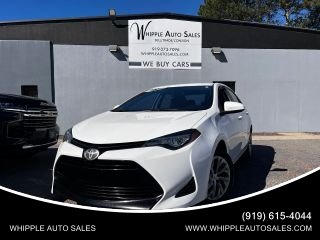 2019 Toyota Corolla LE FWD photo