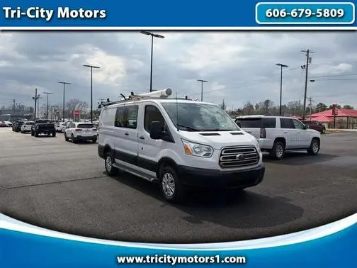 2019 Ford Transit Van  RWD photo