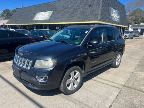 2015 Jeep Compass High Altitude Edition FWD photo