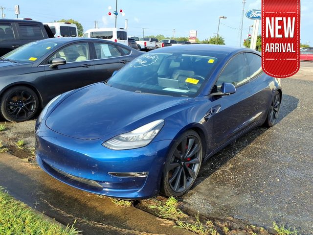 2019 Tesla Model 3 Long Range AWD photo