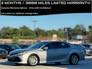 2018 Toyota Camry Hybrid XLE FWD photo