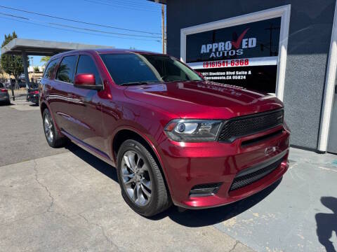 2019 Dodge Durango GT AWD photo