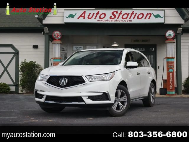 2020 Acura MDX AWD photo