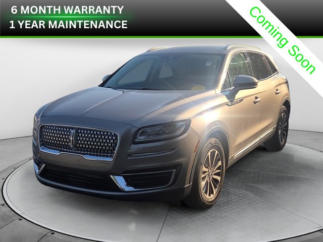 2020 Lincoln Nautilus Standard FWD photo