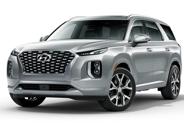 2021 Hyundai Palisade Limited AWD photo