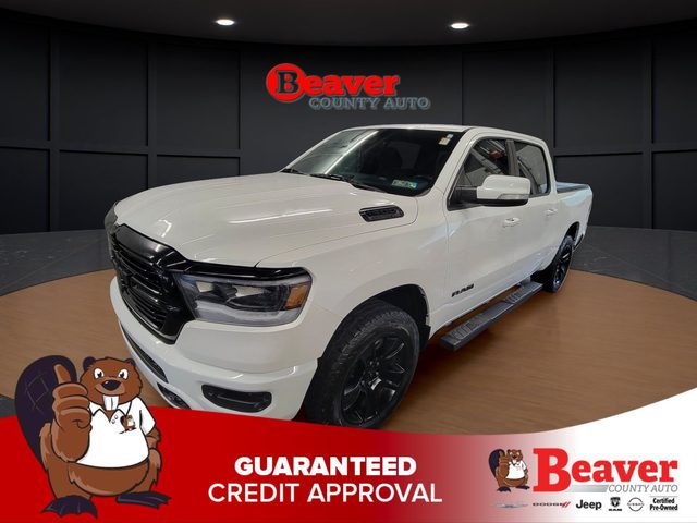 2020 Ram 1500 Big Horn 4WD photo