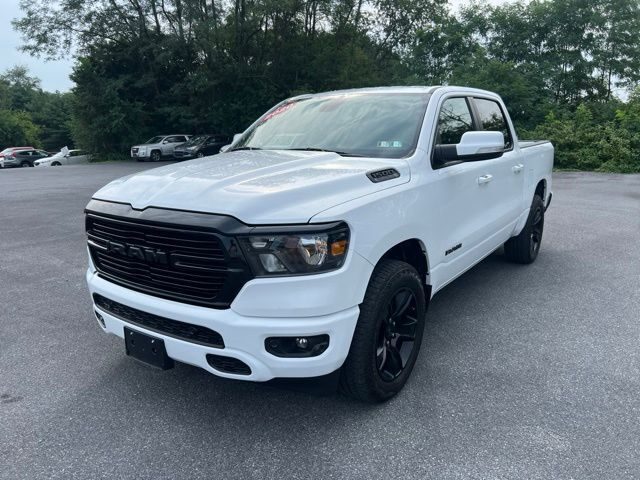 2020 Ram 1500 Big Horn 4WD photo