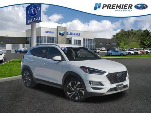 2021 Hyundai Tucson Sport AWD photo