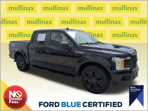 2020 Ford F-150 XL RWD photo