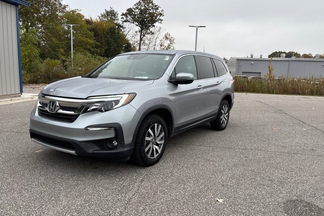 2021 Honda Pilot EX-L AWD photo