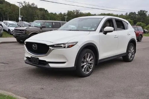 2020 Mazda CX-5 Grand Touring AWD photo