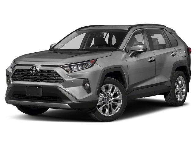 2020 Toyota RAV4 Limited AWD photo