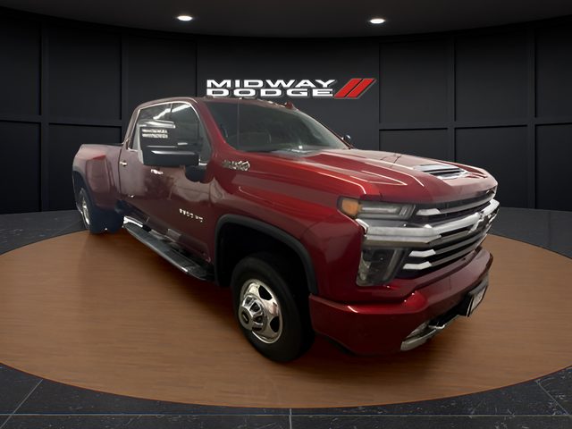 2020 Chevrolet Silverado 3500HD High Country 4WD photo