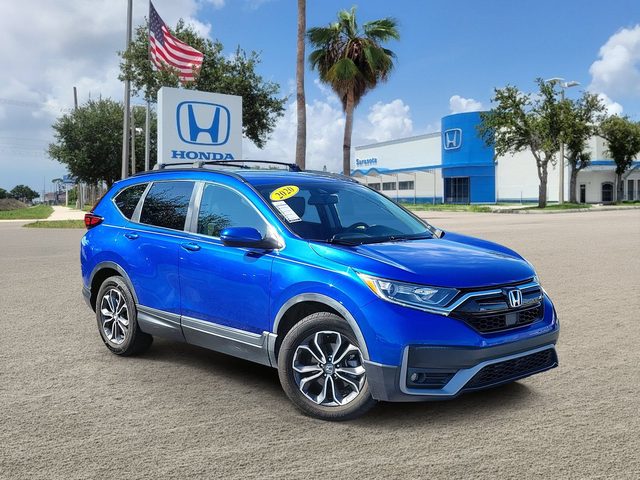 2020 Honda CR-V EX-L FWD photo