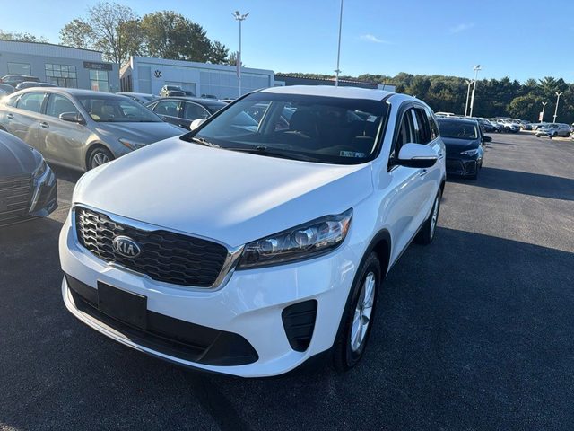 2020 Kia Sorento LX AWD photo