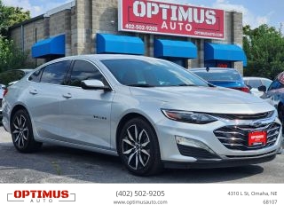 2020 Chevrolet Malibu RS FWD photo