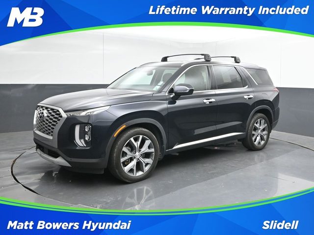 2021 Hyundai Palisade SEL FWD photo