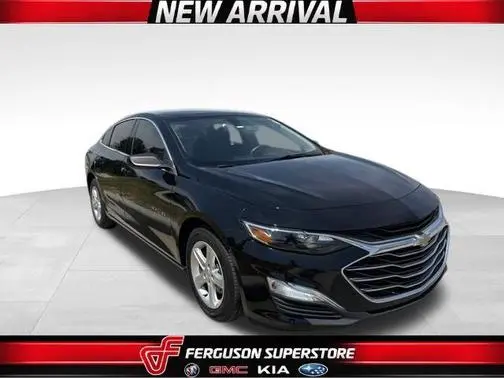 2020 Chevrolet Malibu LS FWD photo