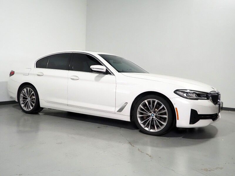2021 BMW 5 Series 530e RWD photo