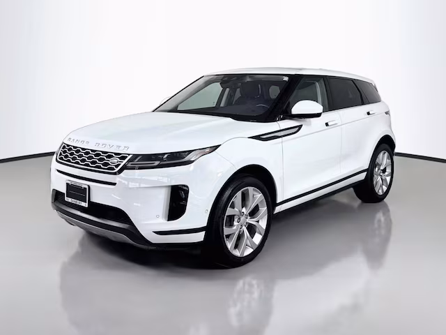 2020 Land Rover Range Rover Evoque SE AWD photo