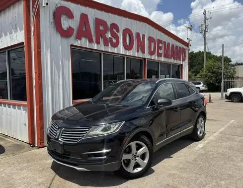 2015 Lincoln MKC FWD photo