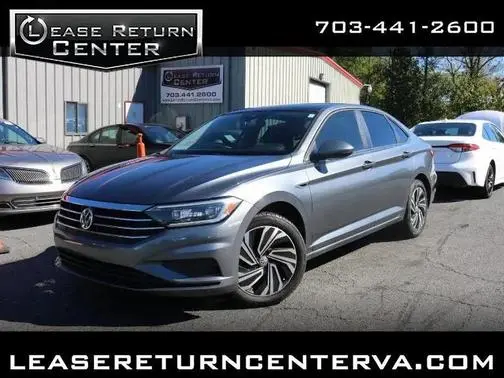 2020 Volkswagen Jetta SEL FWD photo