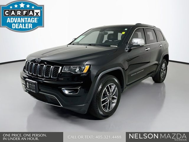 2019 Jeep Grand Cherokee Limited 4WD photo