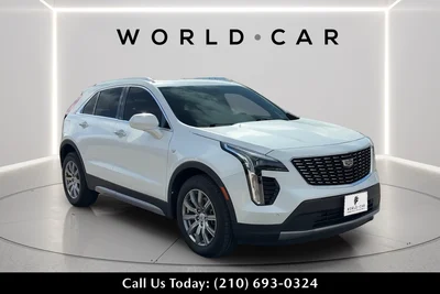 2020 Cadillac XT4 AWD Premium Luxury AWD photo