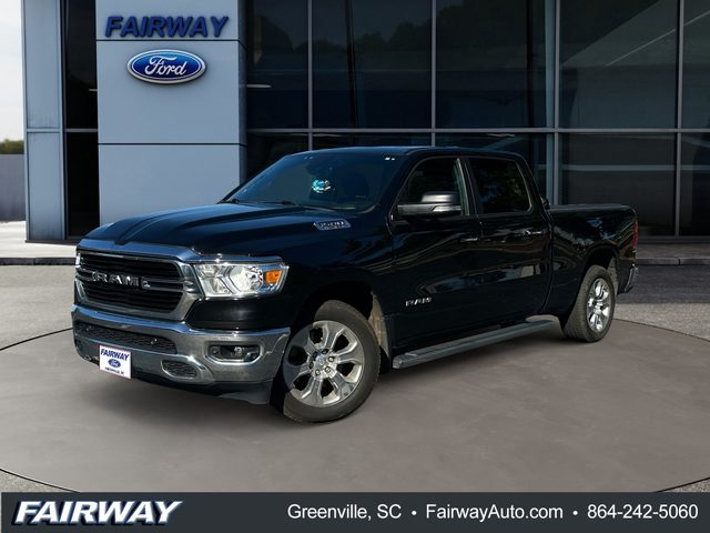 2020 Ram 1500 Big Horn 4WD photo