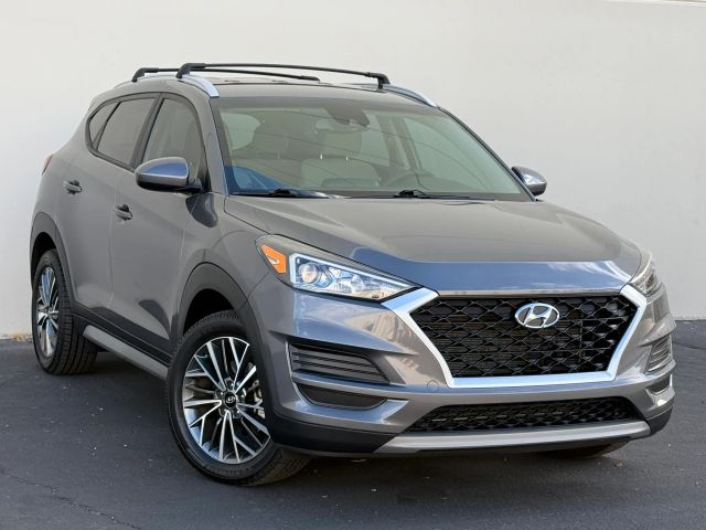 2021 Hyundai Tucson SEL FWD photo