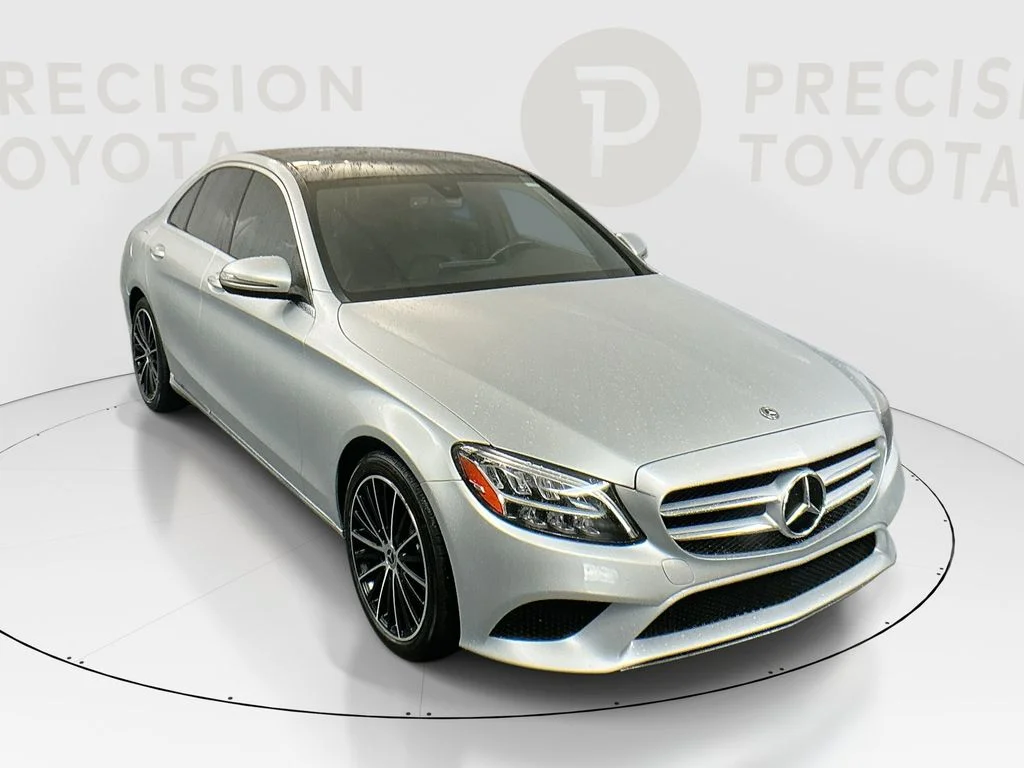 2020 Mercedes-Benz C-Class C 300 RWD photo