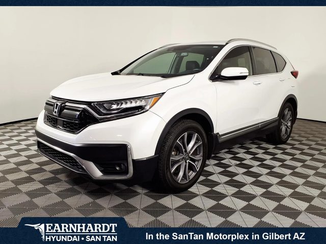 2020 Honda CR-V Touring AWD photo