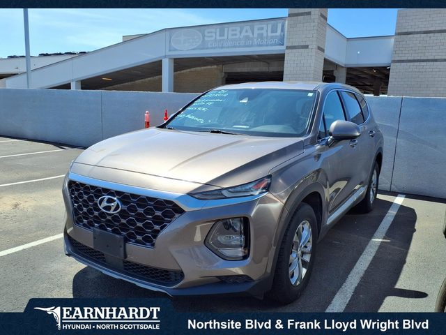 2019 Hyundai Santa Fe SE AWD photo