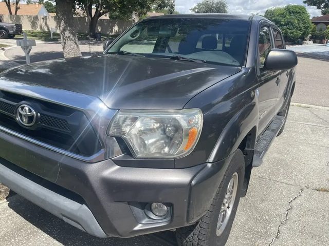 2015 Toyota Tacoma PreRunner RWD photo