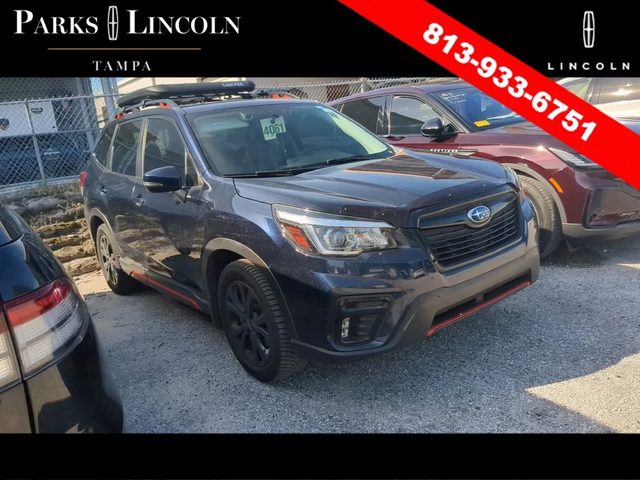 2020 Subaru Forester Sport AWD photo