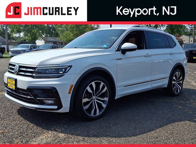 2020 Volkswagen Tiguan SEL Premium R-Line AWD photo