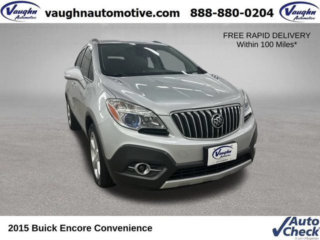 2015 Buick Encore Convenience FWD photo