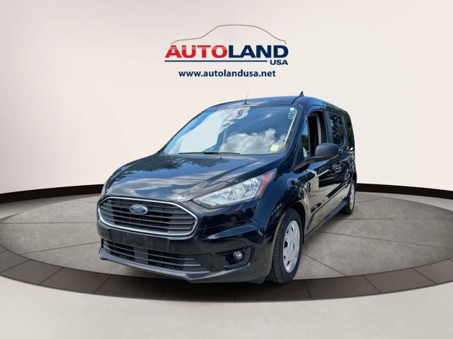 2020 Ford Transit Connect Wagon XLT FWD photo
