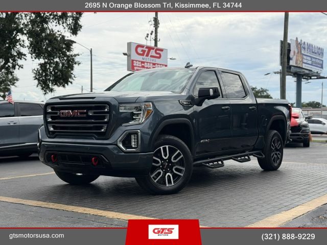 2020 GMC Sierra 1500 AT4 4WD photo